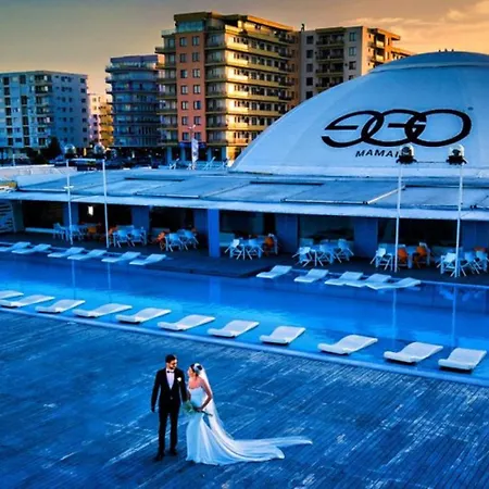 Monaco Summerland Apartman