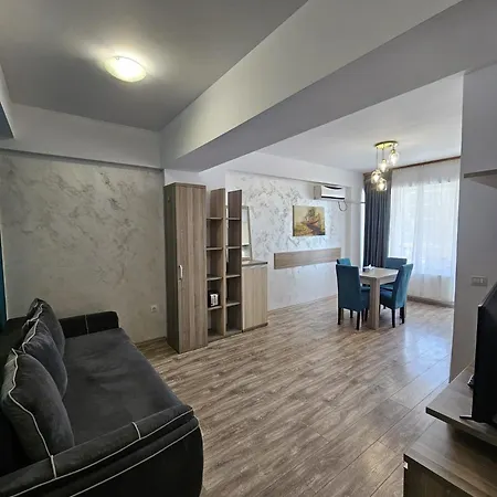 Monaco Summerland Apartman Mamaia