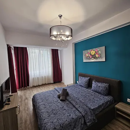 Apartment Monaco Summerland