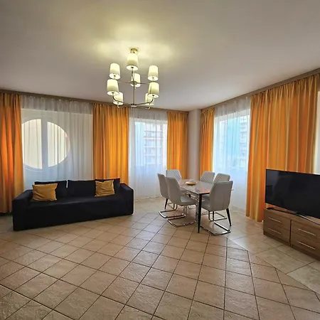 Monaco Summerland Apartament *