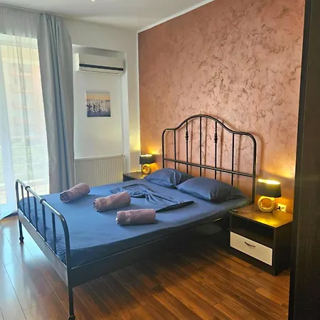Monaco Summerland Apartmán Mamaia