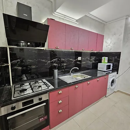 Monaco Summerland Appartement Mamaia